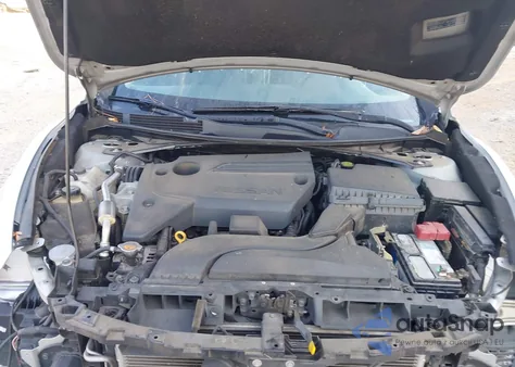 2017 Nissan Altima 2.5 Sl from USA, damaged, VIN 1N4AL3AP7HC120306